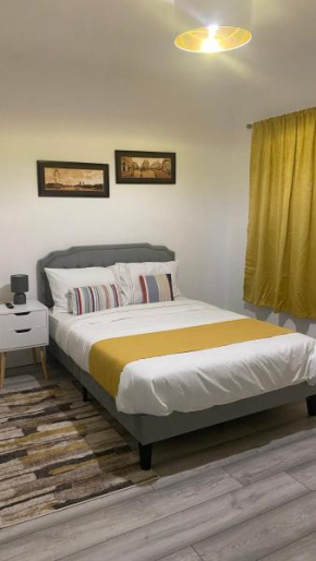 New Guest House, Individual Ensuite Rooms with Comfortable Double Beds, TV and WiFi